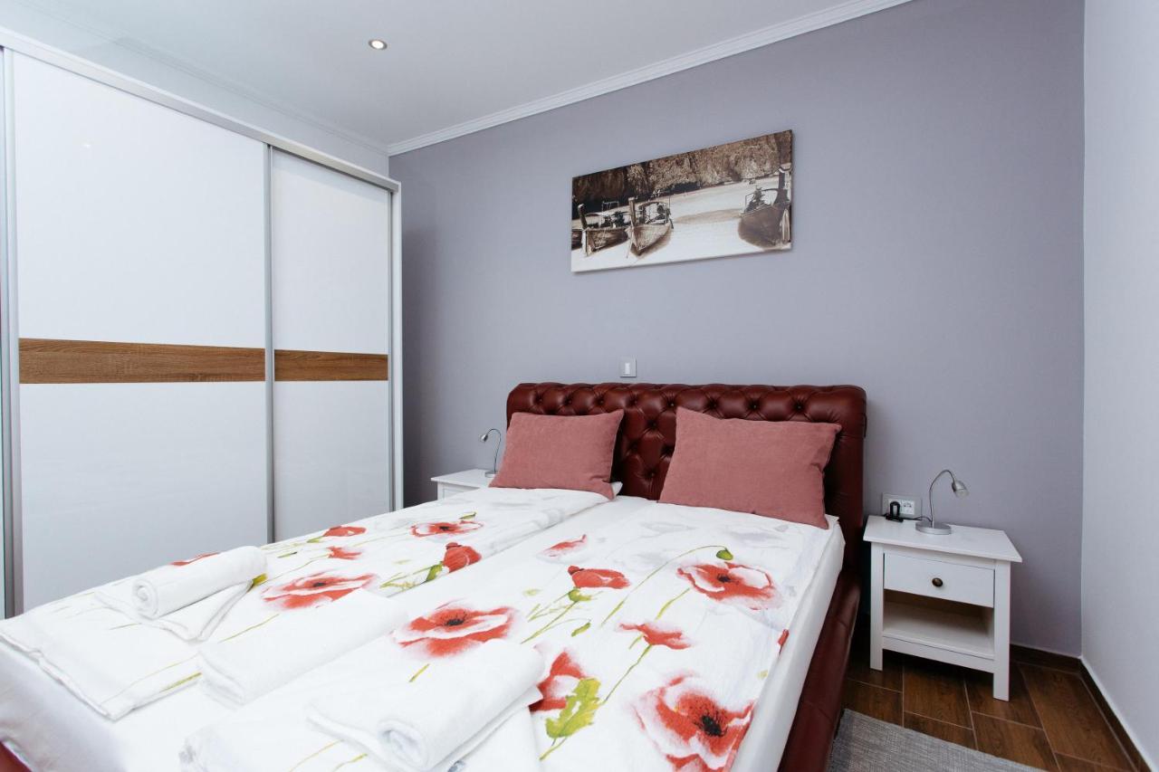 Apartmani Mikic Palić Buitenkant foto