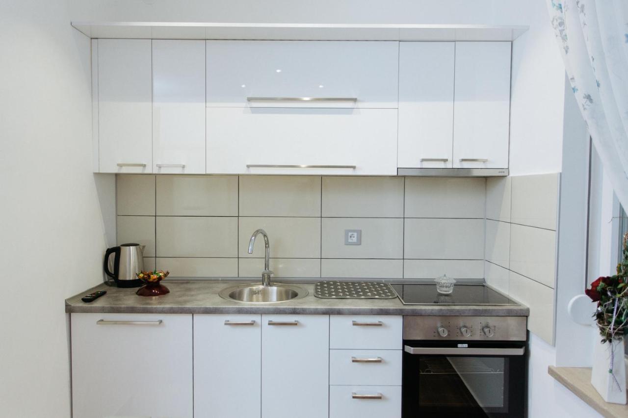 Apartmani Mikic Palić Buitenkant foto