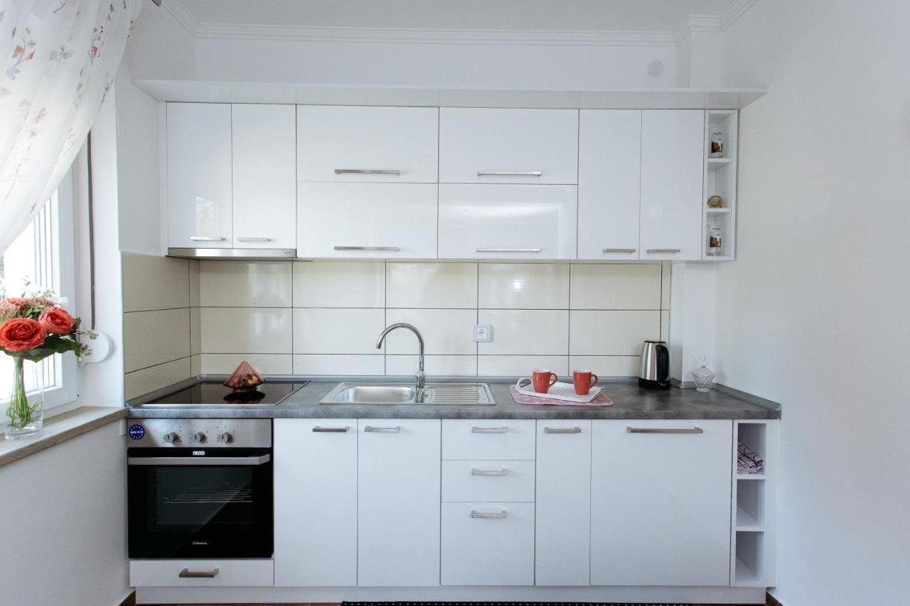 Apartmani Mikic Palić Buitenkant foto