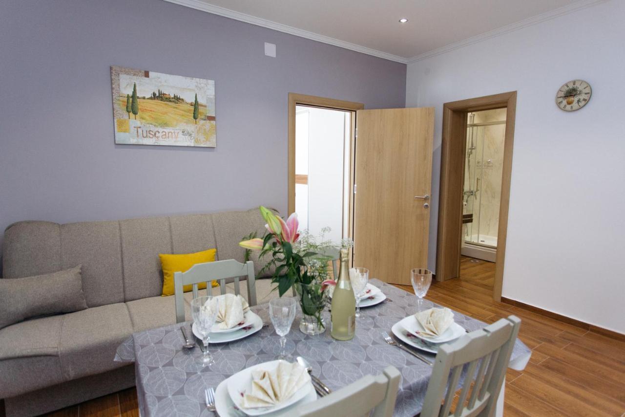 Apartmani Mikic Palić Buitenkant foto