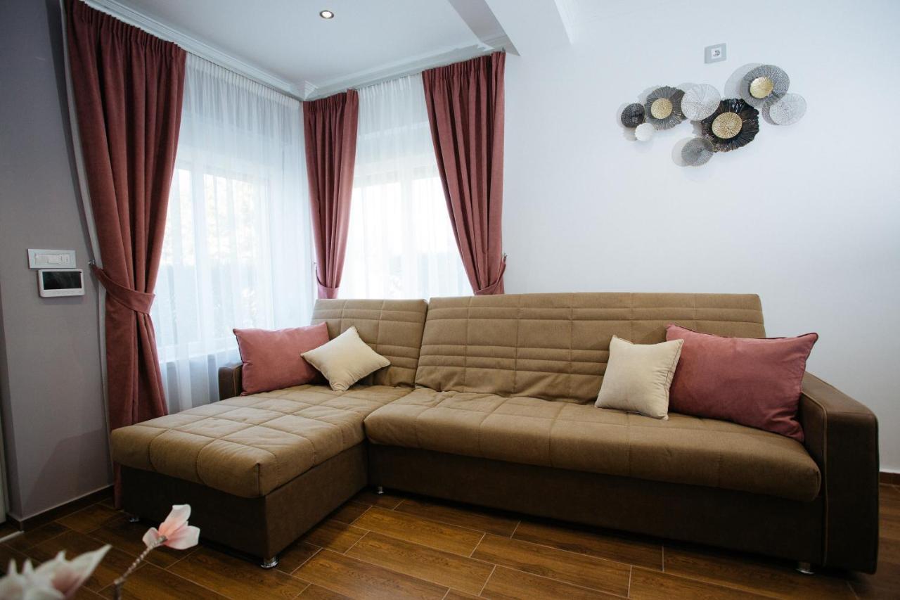 Apartmani Mikic Palić Buitenkant foto