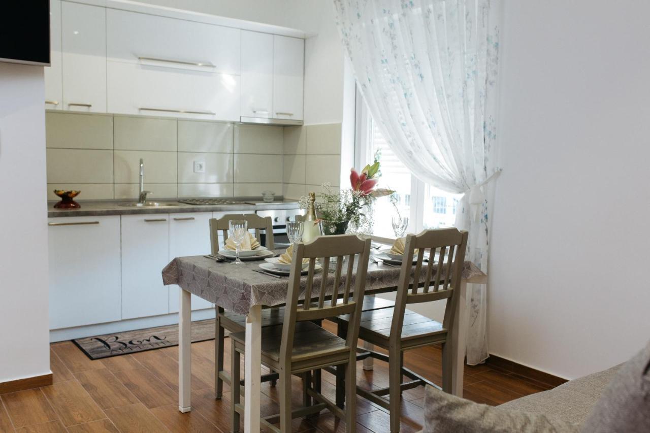 Apartmani Mikic Palić Buitenkant foto