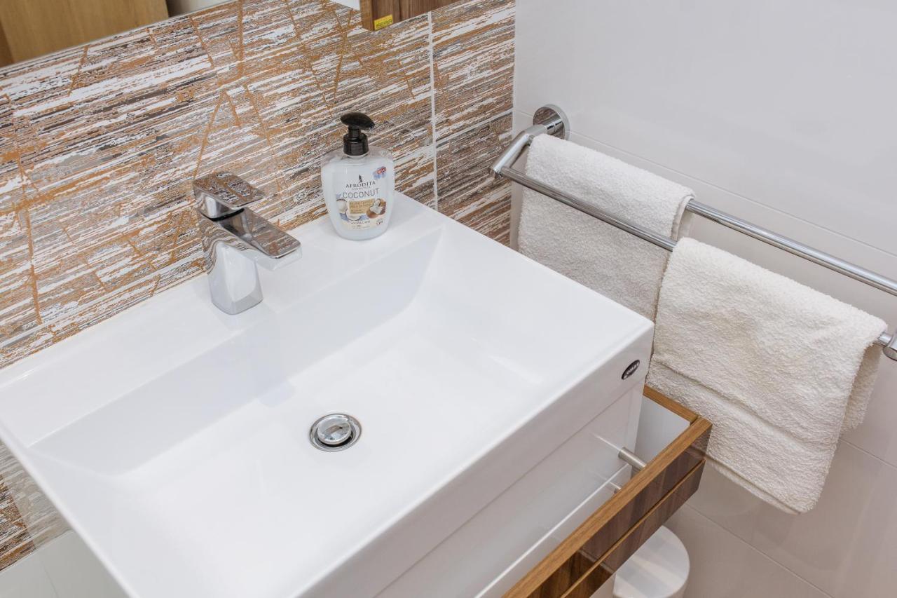 Apartmani Mikic Palić Buitenkant foto