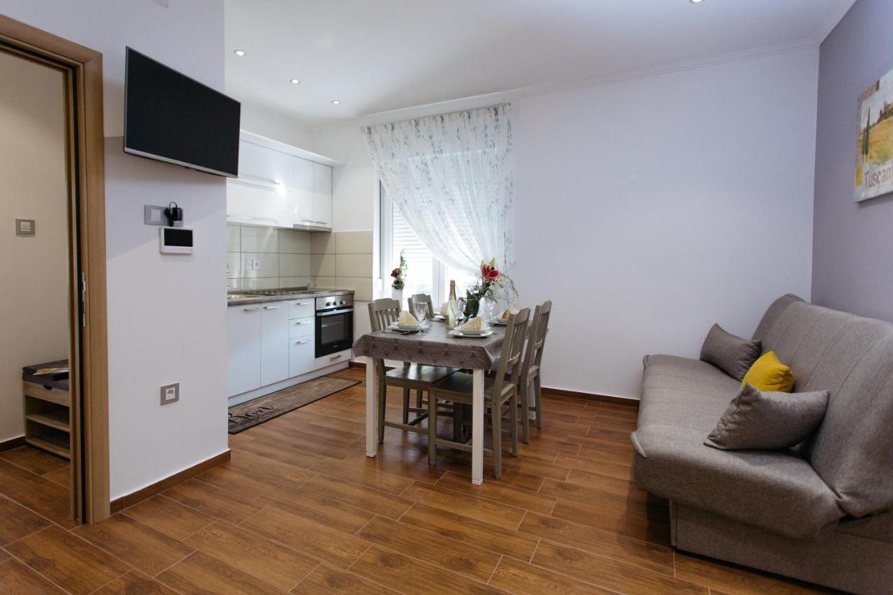 Apartmani Mikic Palić Buitenkant foto