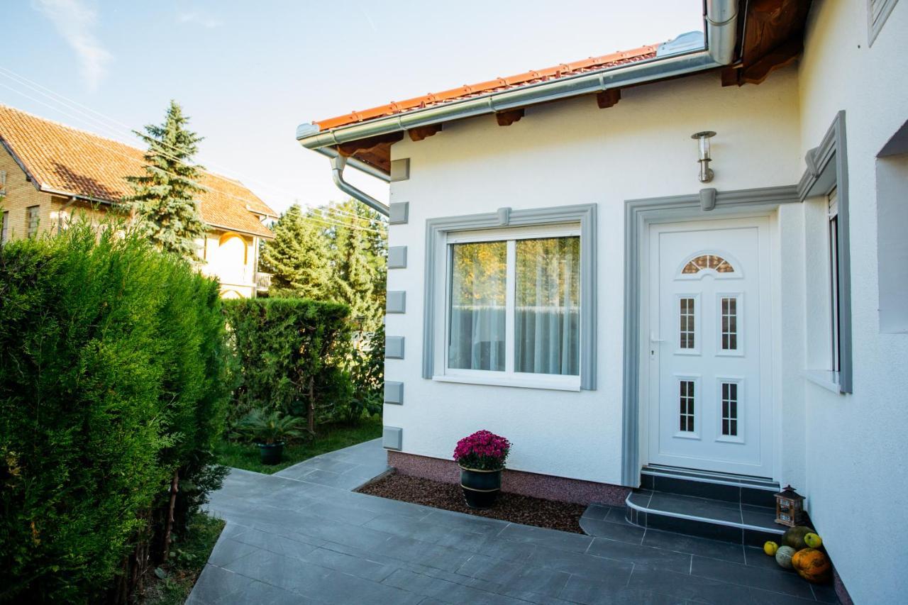 Apartmani Mikic Palić Buitenkant foto
