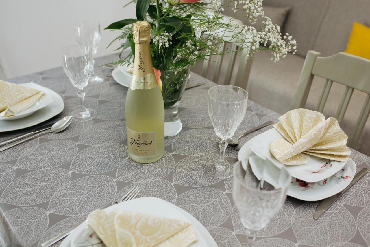 Apartmani Mikic Palić Buitenkant foto