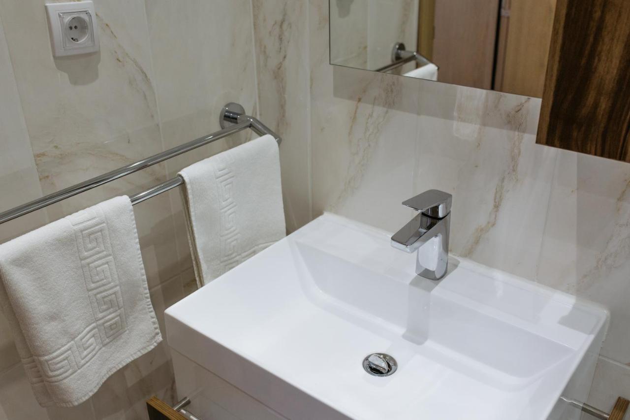 Apartmani Mikic Palić Buitenkant foto