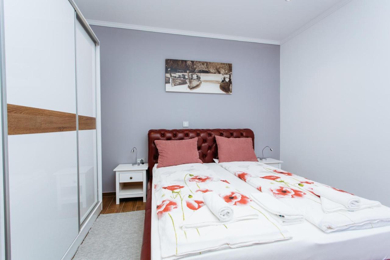 Apartmani Mikic Palić Buitenkant foto