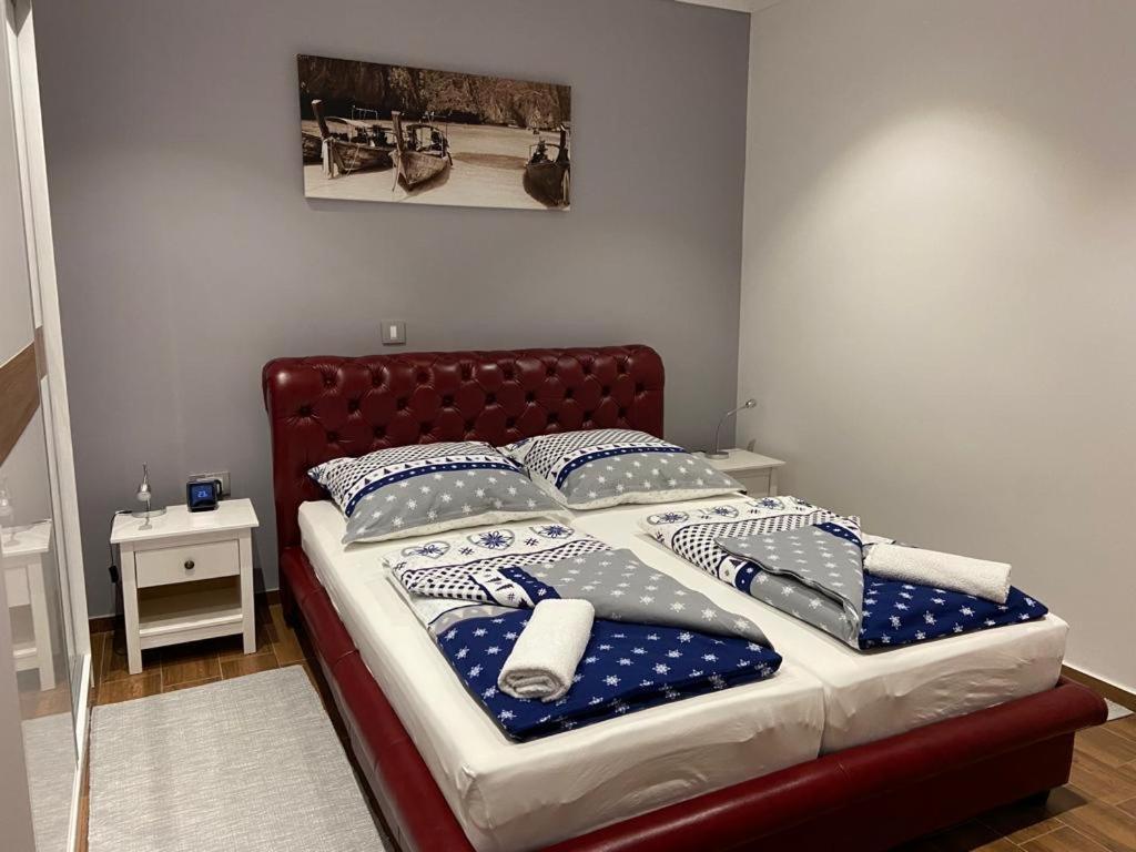 Apartmani Mikic Palić Buitenkant foto