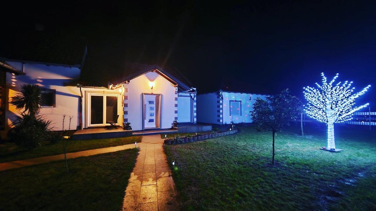 Apartmani Mikic Palić Buitenkant foto