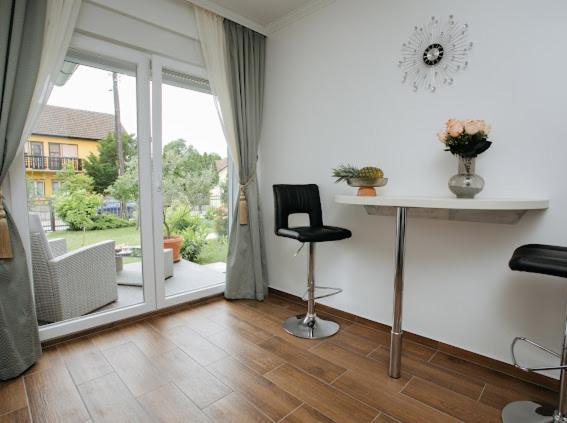 Apartmani Mikic Palić Buitenkant foto
