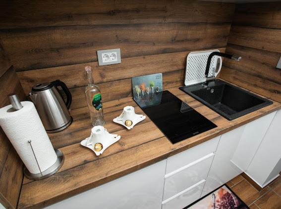 Apartmani Mikic Palić Buitenkant foto