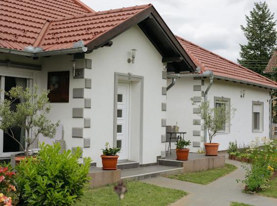 Apartmani Mikic Palić Buitenkant foto