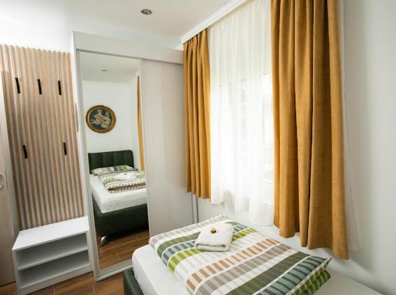 Apartmani Mikic Palić Buitenkant foto
