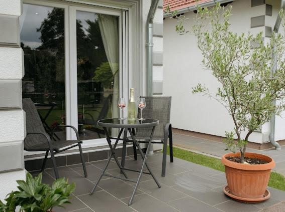 Apartmani Mikic Palić Buitenkant foto