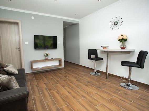 Apartmani Mikic Palić Buitenkant foto