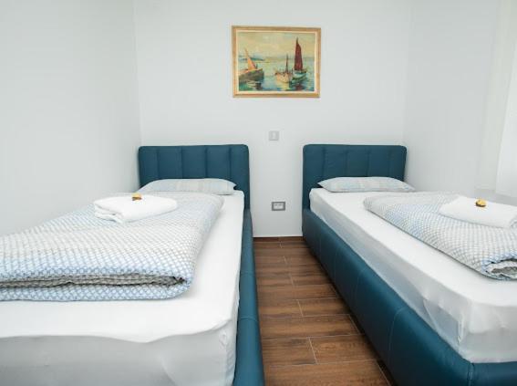 Apartmani Mikic Palić Buitenkant foto